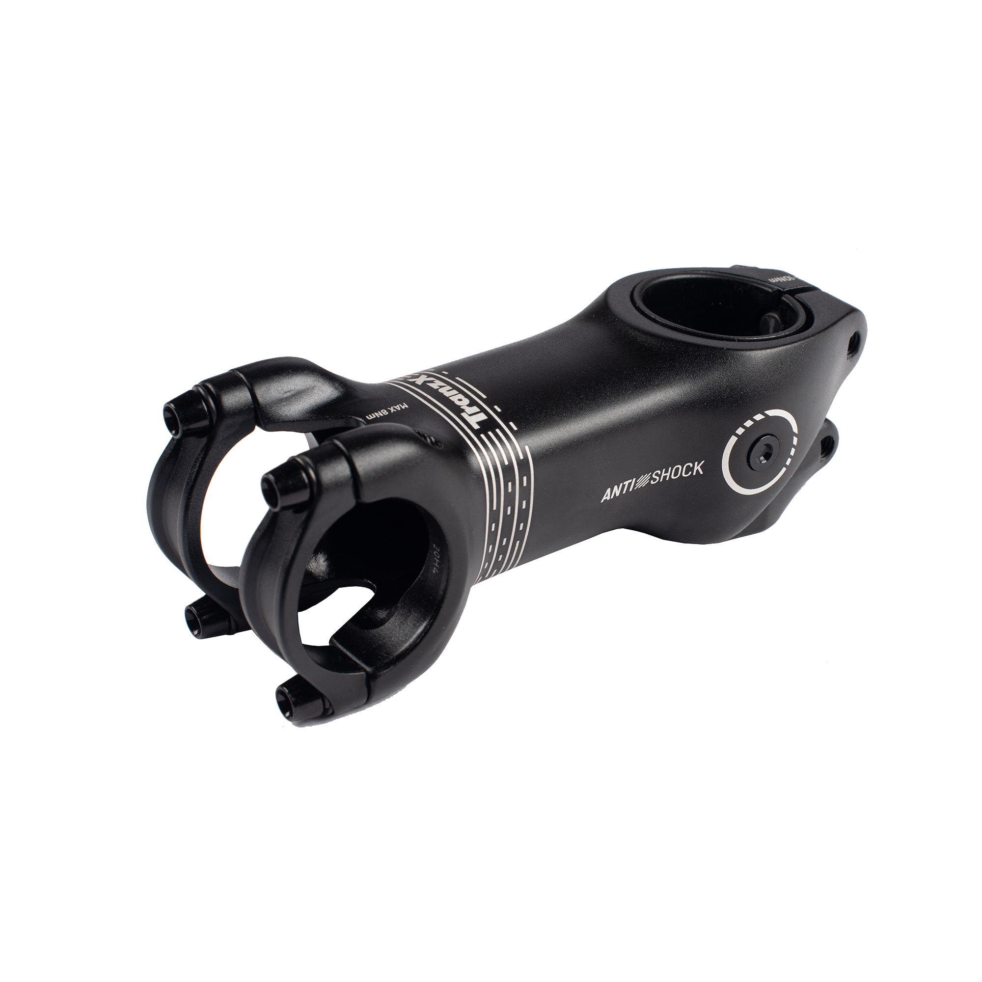 Scratch and Dent: Antishock Stem – TranzX Components