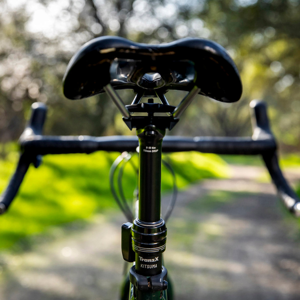 External Dropper X Dropper Post Kitsuma Dropper Post