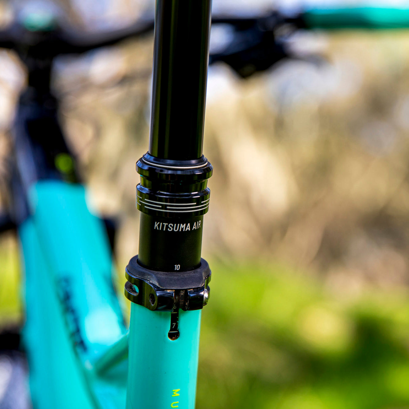 Kitsuma Air Dropper Post – TranzX Components - Main Image