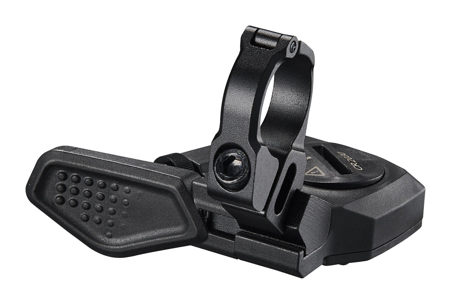 versenkbare sattelstütze elektrisch TranzX EDP01 Wireless Dropper Post Black, 31.6mm x 200mm