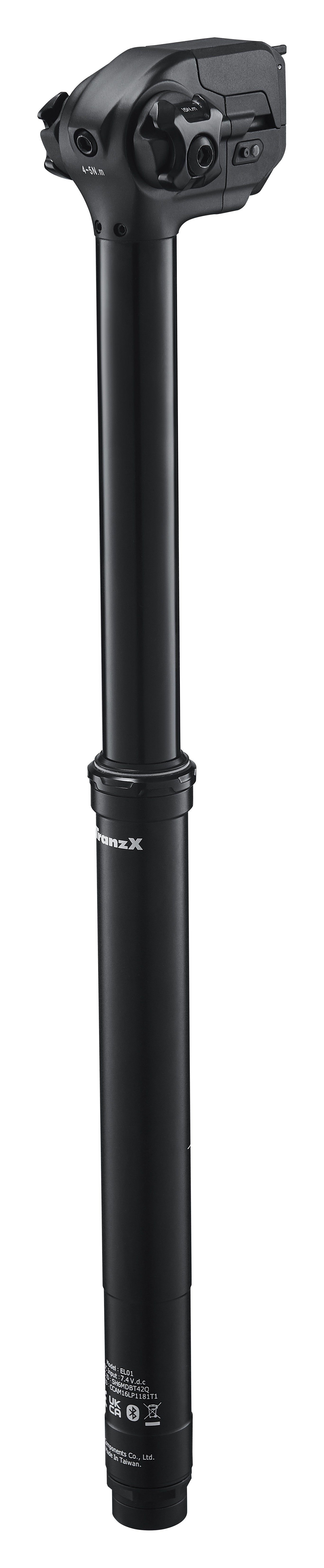 EDP01 Wireless Dropper Post – TranzX Components