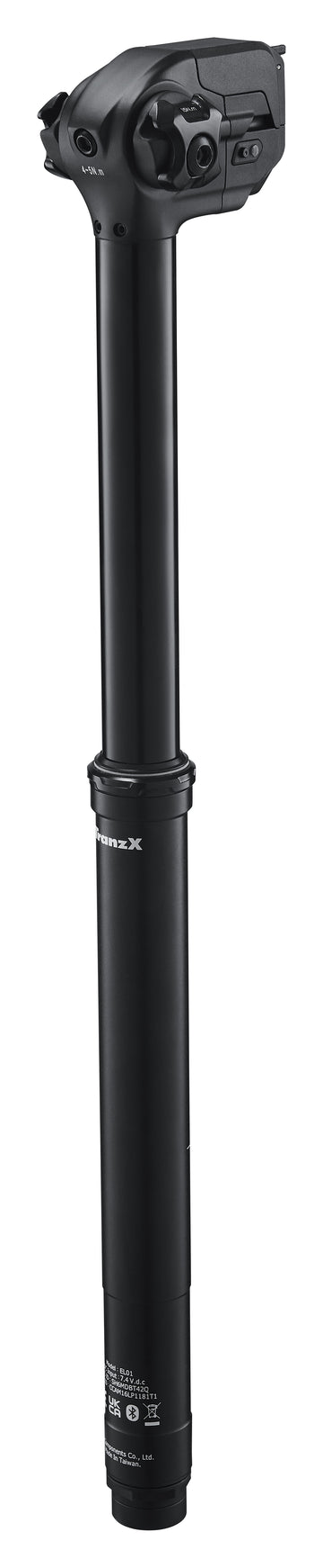 Tija Telescópica Tranz-X - Dropper seatpost 31.6 mm 125mm — OnVeló Cycling