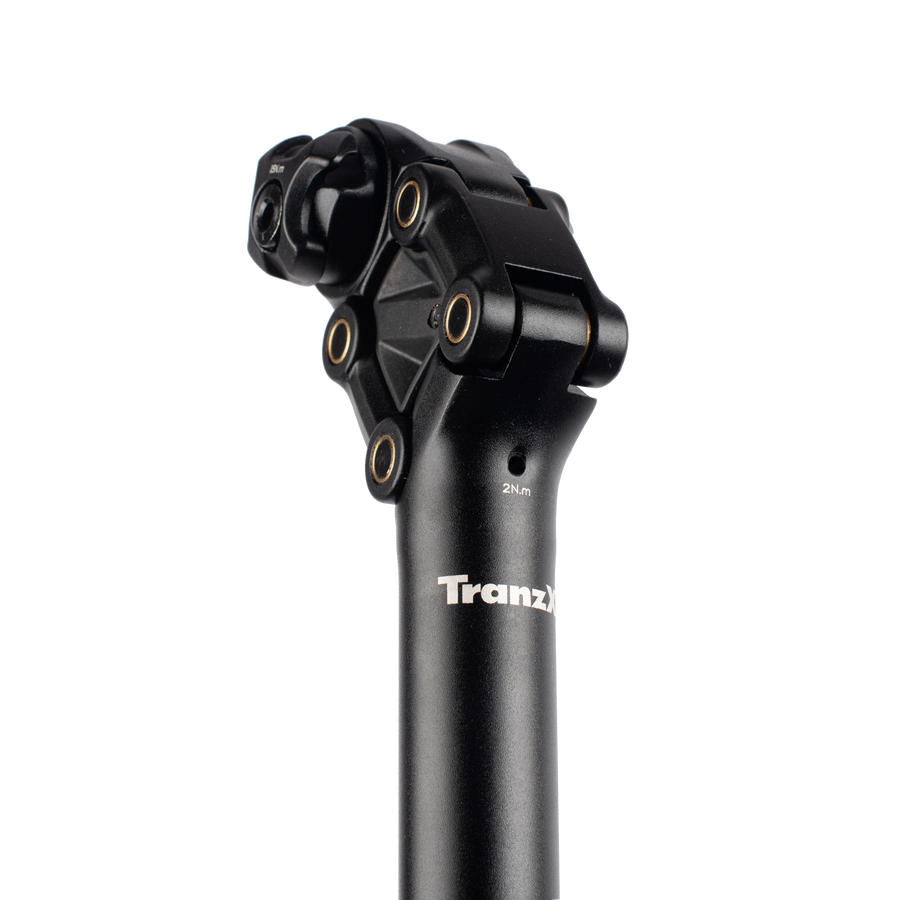 Satori Suspension Seatpost Shock splinted Absorb