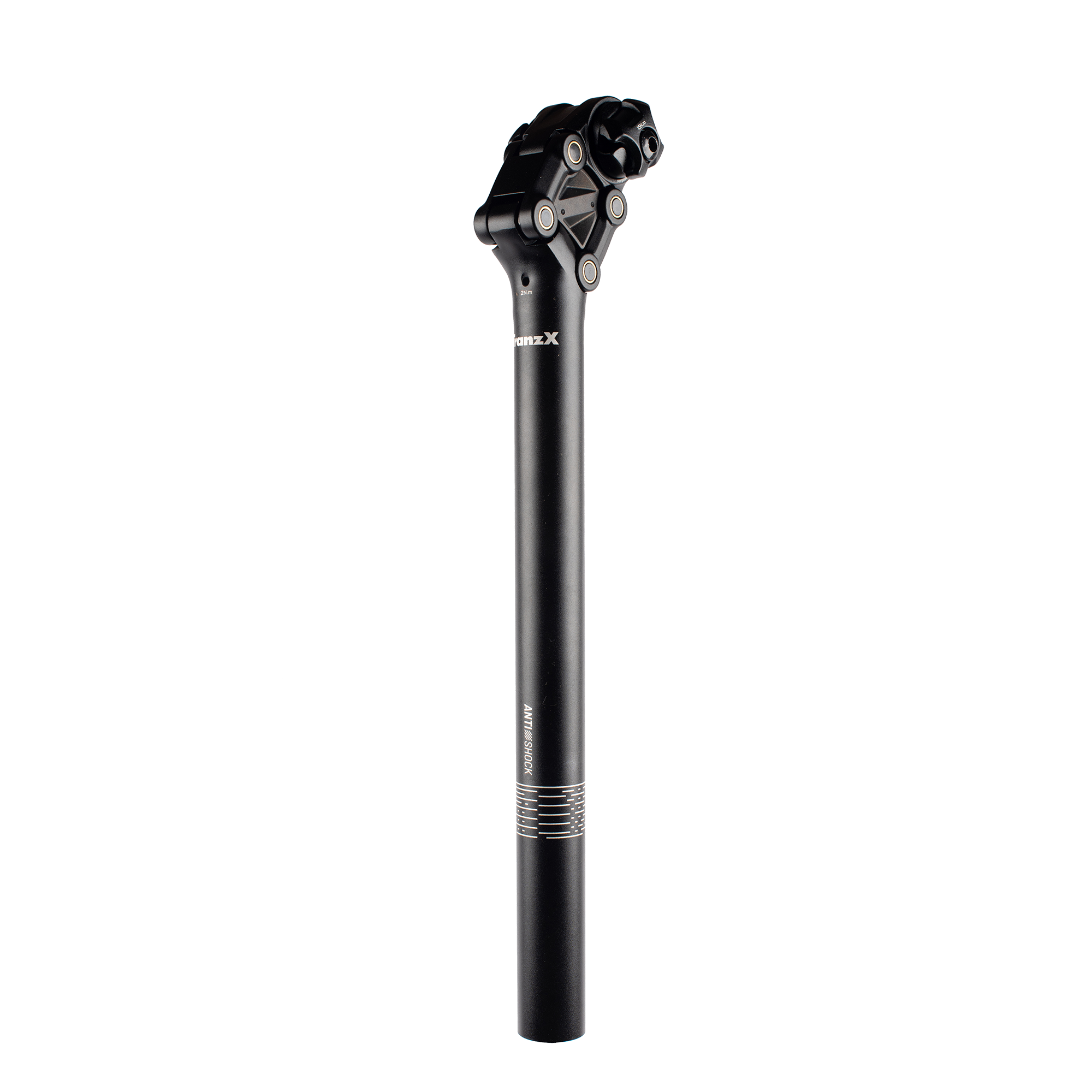 ダンベル TranzX +RAD Adjustable Travel Internal Drop Seatpost 30.9mmx150