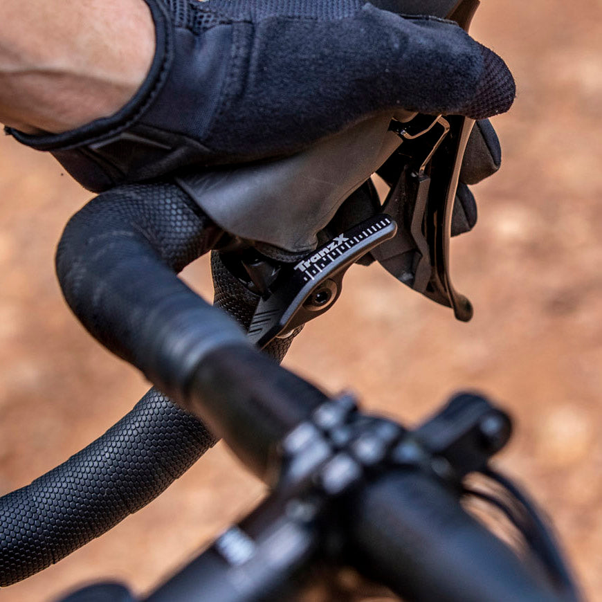 Tranzx Dropper Post Lever Install at Lola Epperson blog