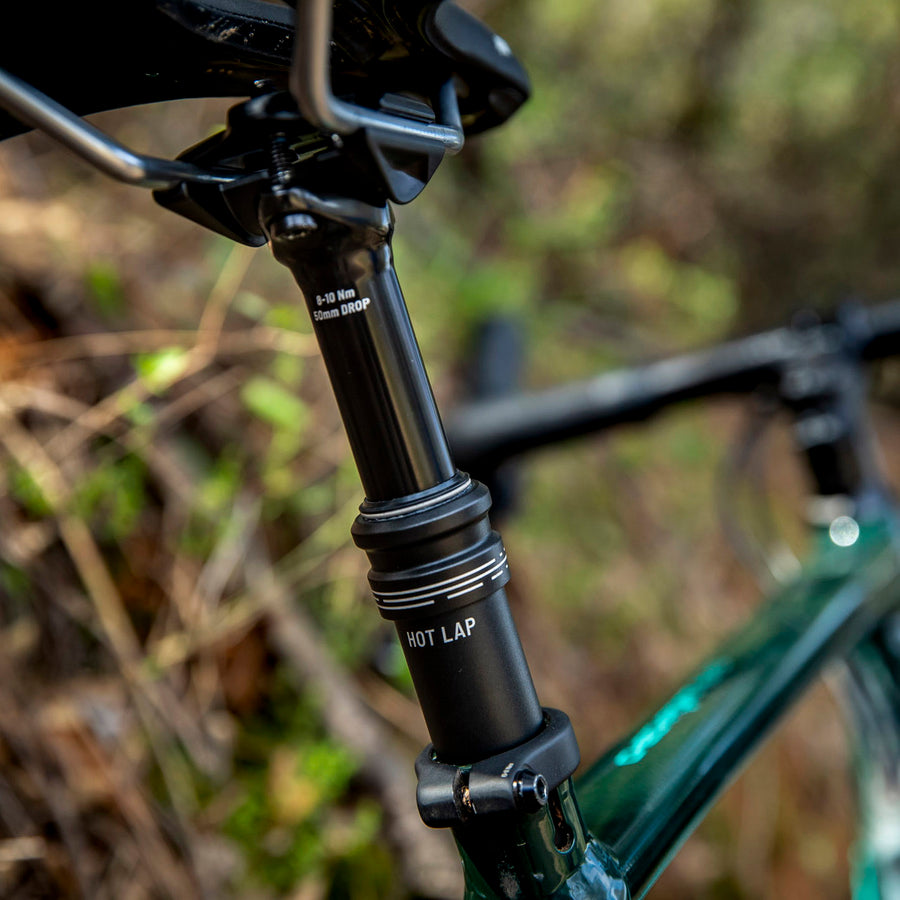 Hot Lap Dropper Post – TranzX Components