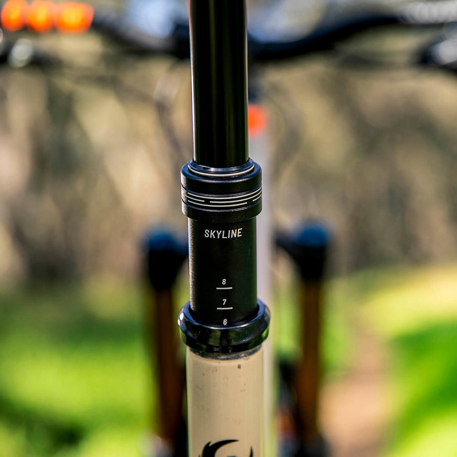 Skyline Dropper Post – TranzX Components