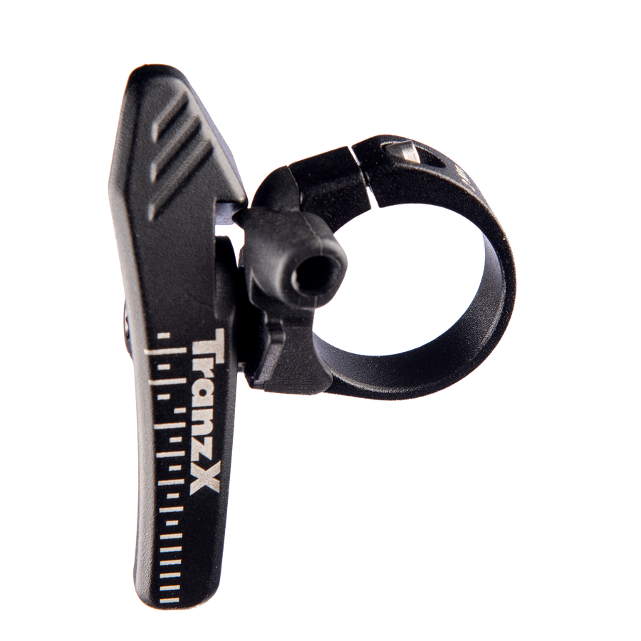 TRANZ-X ERGO LITE W/KRATON Bar Ends By TRANZX
