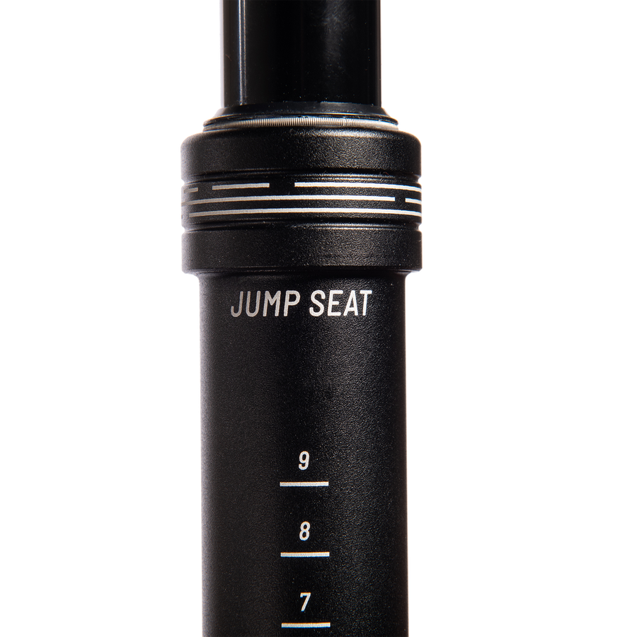 Jump Seat Dropper Post